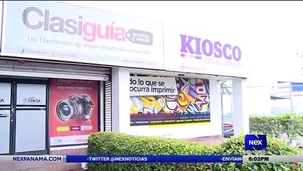 Presunto allanamiento que la procuradora deseaba realizar a medios de comunicación -  Nex Noticias
