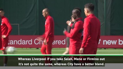 Man City or Liverpool? Heskey reveals his EPL title favourite