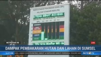 Penderita ISPA di Palembang Meningkat