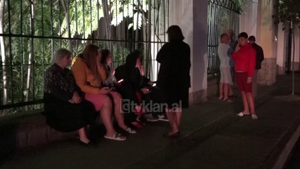 E gjithe Tirana ne kaos nga nje lajm i rreme