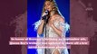 Zoë Kravitz had an epic reaction to Beyoncé dressing up as her mom Lisa Bonet