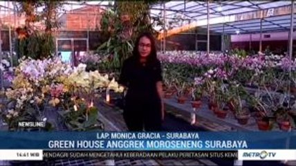 Eks Lokalisasi di Surabaya Beralih Fungsi Jadi Wisata Edukasi