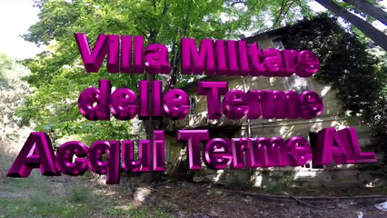 Villa Militare delle Terme Acqui Terme AL