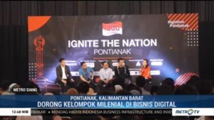 Ignite the Nation Kembali Digelar di Pontianak