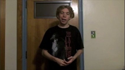 My 1st Vlog (as chronoman14!) (Pre-Cosplay Joe era)