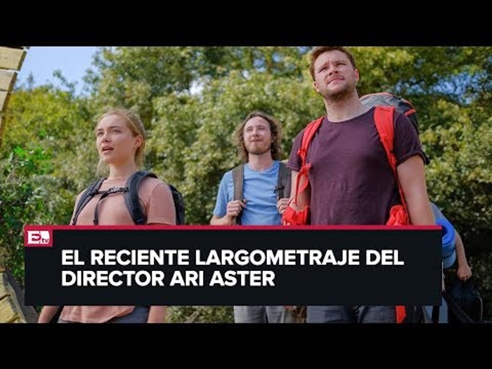 "Midsommar", terror perturbador en campos suecos