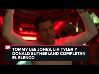 "Ad Astra", un viaje existencial a la Galaxia