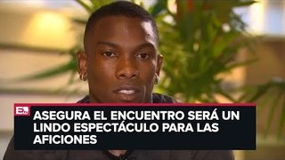 Fabián Castillo habla del encuentro frente al América