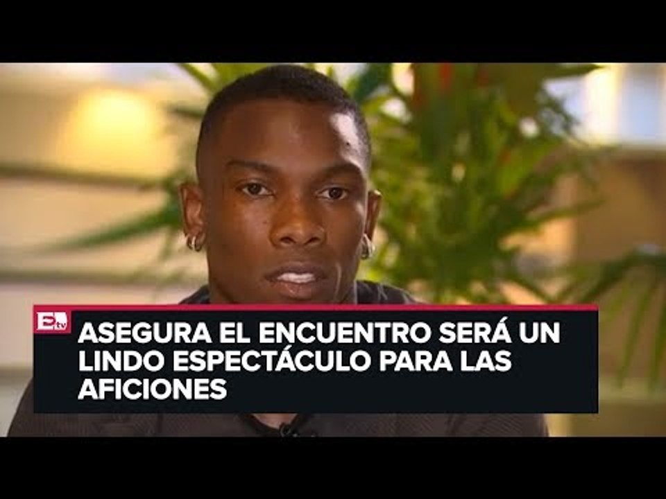 Fabián Castillo habla del encuentro frente al América