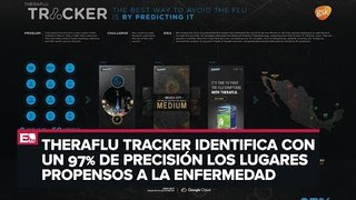 Rastrean y previenen influenza en México con IA