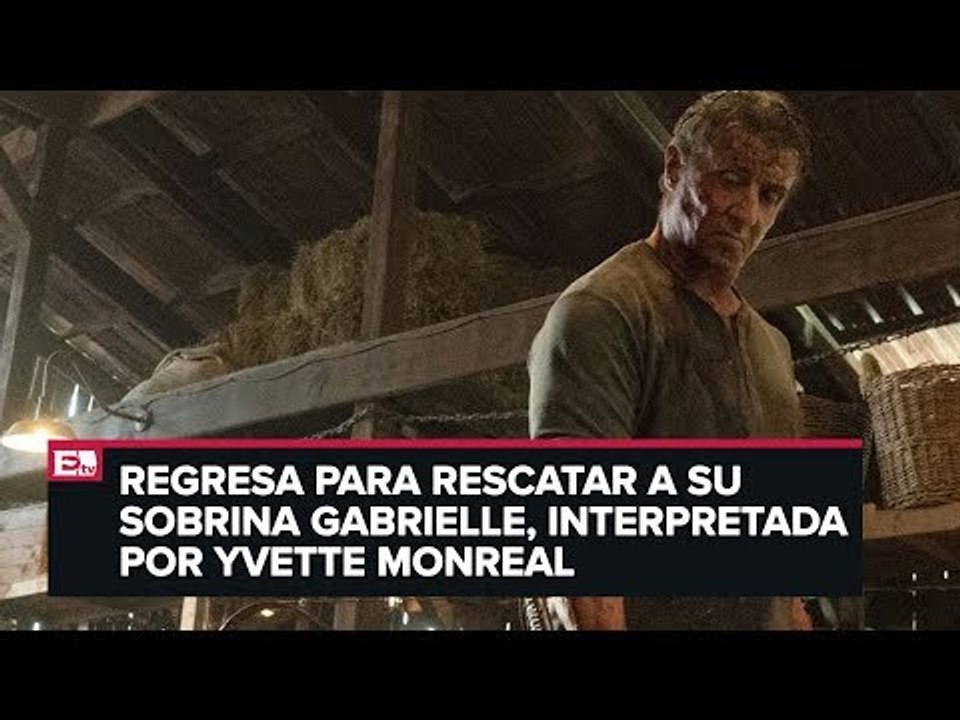 "Rambo: Last Blood", el retorno del veterano combatiente