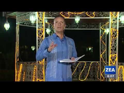 La tormenta tropical 'Lorena' se convierte en huracán categoría 1 | Noticias con Francisco Zea