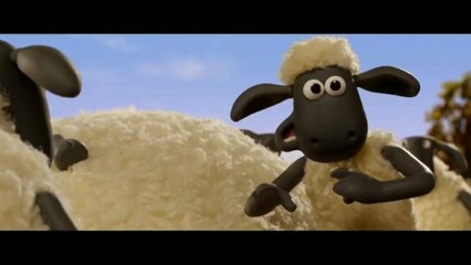 "Барашек Шон: Фермагеддон": премьера в Лондоне