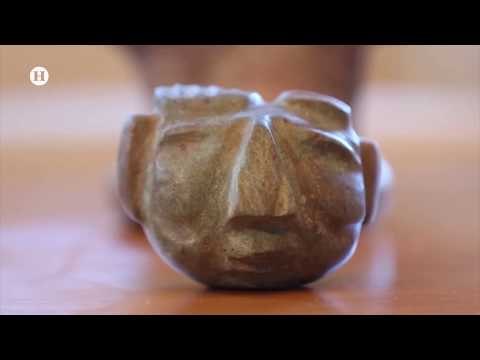 Subastan en París piezas prehispánicas provenientes de México