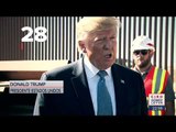 Donald Trump volvió a hablar de aranceles contra México | Noticias con Ciro Gómez Leyva