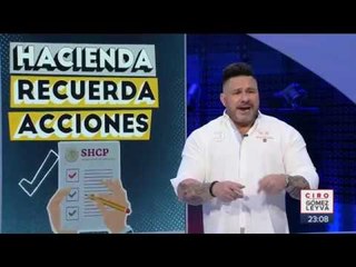 Rocío Nahle habría metido en apuros al Gobierno | Noticias con Ciro Gómez Leyva