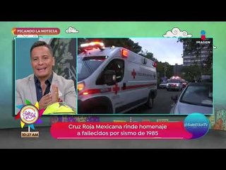 19-S: Los testimonios de una tragedia que aún estremece | Sale el Sol