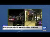 Asesinan a dos mandos policiacos en Veracruz | Noticias con Francisco Zea