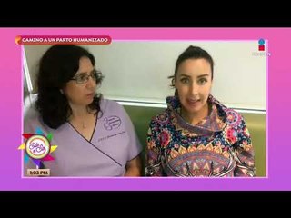 Camino a un parto humanizado: ¿Qué es el apego inmediato? | Sale el Sol