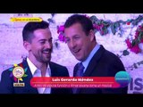 Luis Gerardo Méndez habla de su faceta como empresario | Sale el Sol