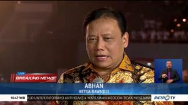 Bawaslu akan Petakan Daerah Rawan Pelanggaran di Pilkada 2020