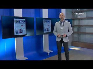 #ElHeraldoTV  Primera Emisión - México conmemora aniversarios de sismos de 1985 y 2017 