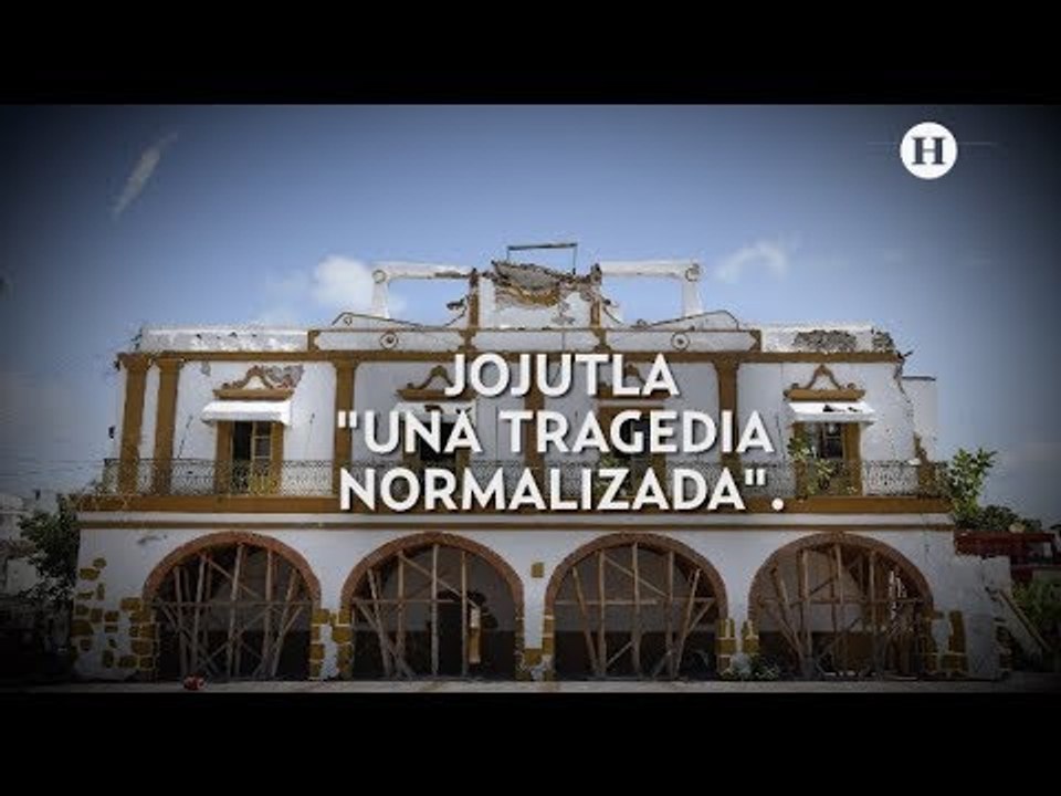 Jojutla: "una tragedia normalizada".
