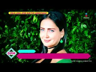 ¿Celia Lora fue robada por los policías que la detuvieron? | De Primera Mano