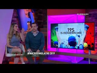 #ElHeraldoTV Magazine con Majo Montemayor, Elsa Amézaga y Pablo Domínguez