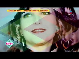 ¡Alberto Estrella revela que Angélica María le rompió el corazón! | De Primera Mano