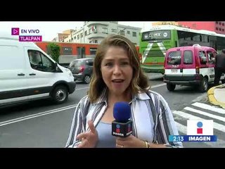 ¿Cuál es la situación en el Multifamiliar de Tlalpan a dos años del sismo? | Yuriria Sierra
