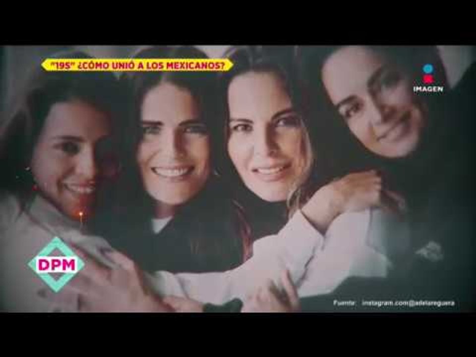 Famosos que  apoyaron a familias tras el sismo del 19S del 2017 | De Primera Mano