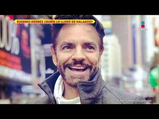 ¡Bárbara Torres se derrite en halagos por Eugenio Derbez! | De Primera Mano