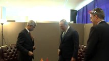 - Bakan Çavuşoğlu, Hindistan Dışişleri Bakanı Jaishankar'la Görüştü