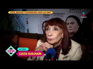 ¿Escándalos familiares opacan carrera de Lucía Guilmaín? | De Primera Mano