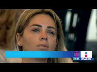 Padres de víctimas del colegio Rébsamen exigen justicia | Noticias con Yuriria Sierra