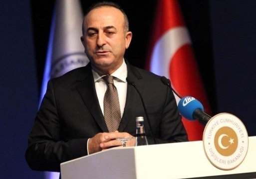 Bakan Çavuşoğlu, Hindistan Dışişleri Bakanı Jaishankar'la görüştü