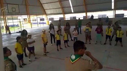 THÁBATTA, RAPHAELL E OSMILTON NO 12° GRUPO DE ESCOTEIROS CLEONILDO PAULO DA SILVA 21_09_2019 (3)