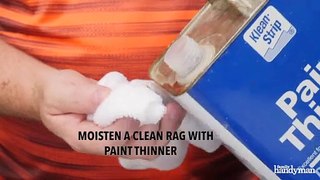 How To Remove Paint From Clothes