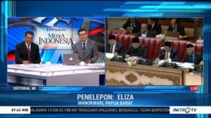 Bedah Editorial MI: KUHP Bukan Polisi Moral