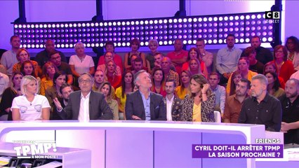 Cyril Hanouna doit-il arrêter TPMP la saison prochaine ? Les chroniqueurs répondent