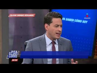 Padre de sobreviviente del Colegio Rébsamen habla a dos años