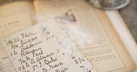 Why Recipe Cards Will Always Have a Place In My Kitchen