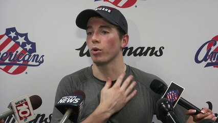 2019 Rochester Americans Training Camp: Day One