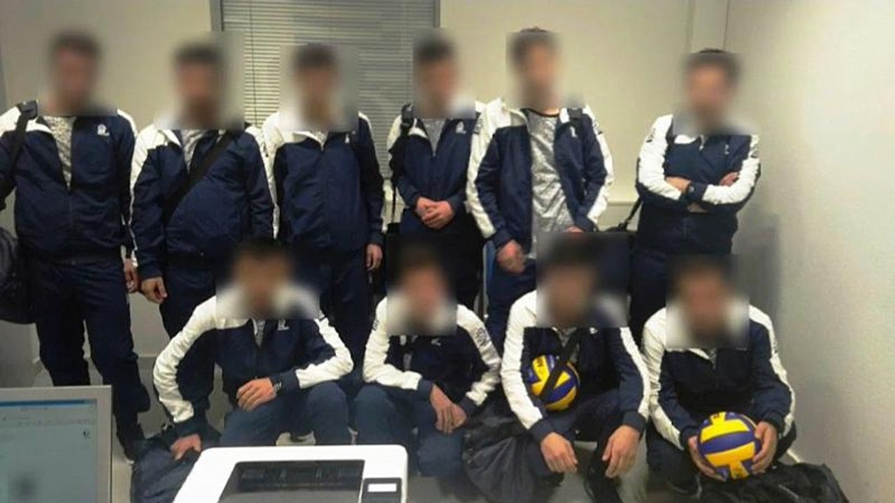 Knast statt Schweiz: 10 illegale Syrer fliegen auf