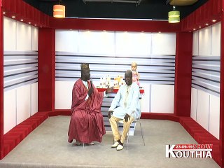 Ndiaye Dragon dans Kouthia Show 23 Septembre 2019