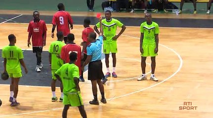 Handball | Hommes : Le résumé du match Hbuc vs Littoral