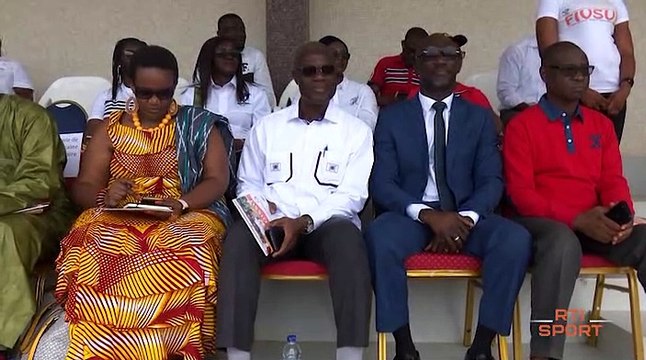 Oissu 2019 | Les finales de la 1ère édition des jeux universitaires