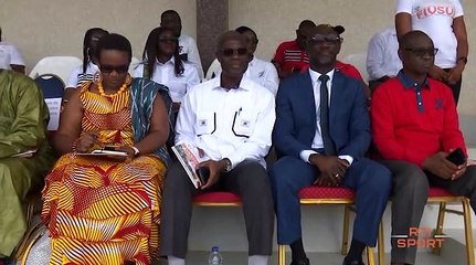 Oissu 2019 | Les finales  de la 1ère édition des jeux universitaires