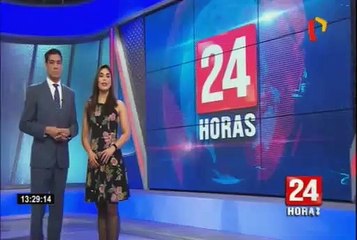 Arequipa: mujer abandona en vía pública a dos hombres presuntamente drogados